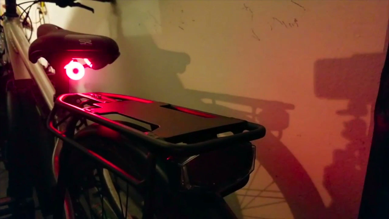 Kong REAR BIKE LIGHT　11点セット　6-18-2 Rear Bike Lights | LED Rechargeable | Knog US